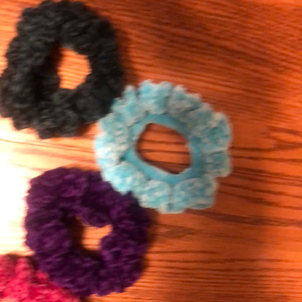 Scrunchies